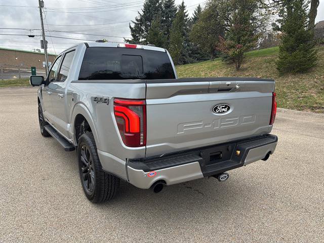 New 2025 Ford F150 Lariat w/ Equipment Group 501A Mid AWD/4WD image 2