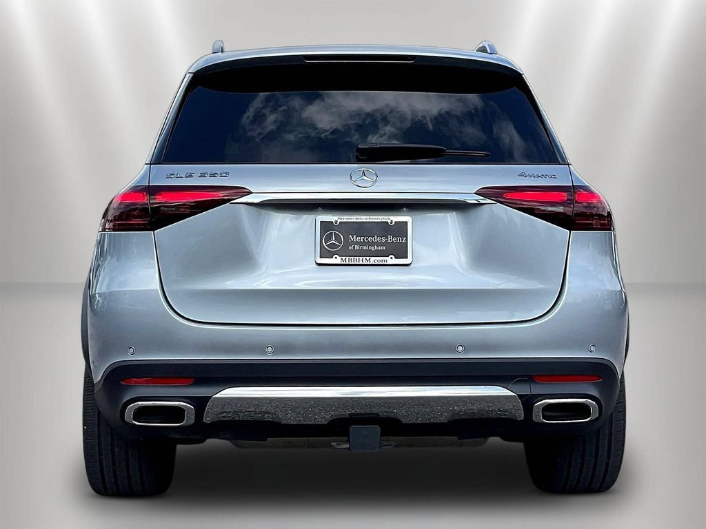 Certified 2025 Mercedes-Benz GLE 350 4MATIC image 6