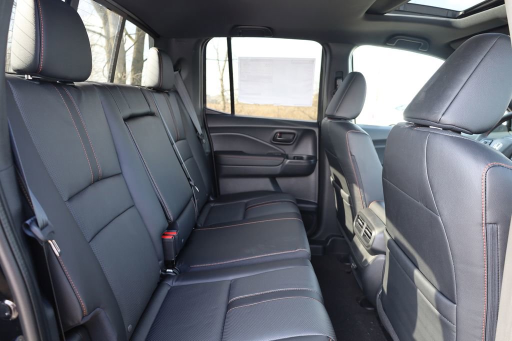 New 2025 Honda Ridgeline TrailSport+ image 32