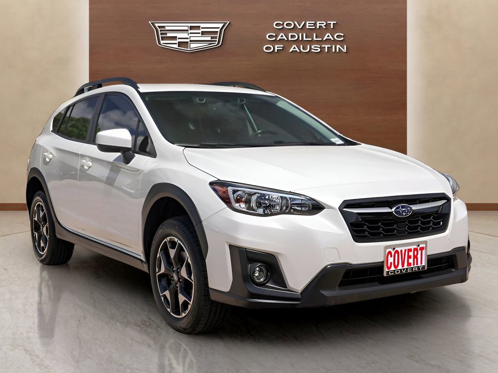 Used 2019 Subaru Crosstrek 2.0i Premium w/ Eyesight System image 6