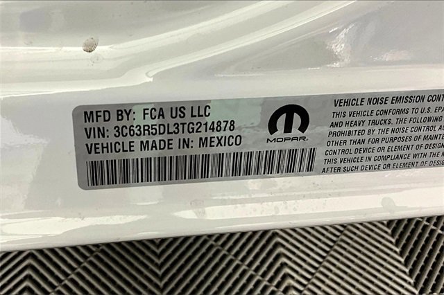 New 2026 RAM 2500 Big Horn image 9