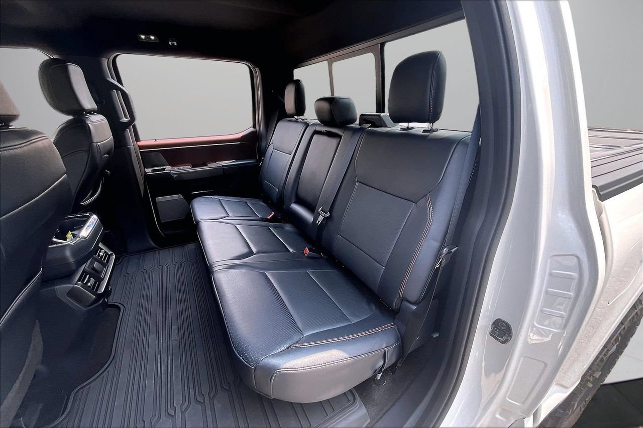 Used 2022 Ford F150 Lariat AWD/4WD image 21
