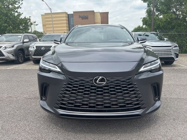 Used 2025 Lexus RX 350 Premium w/ Accessory Package (Z1) FWD image 11