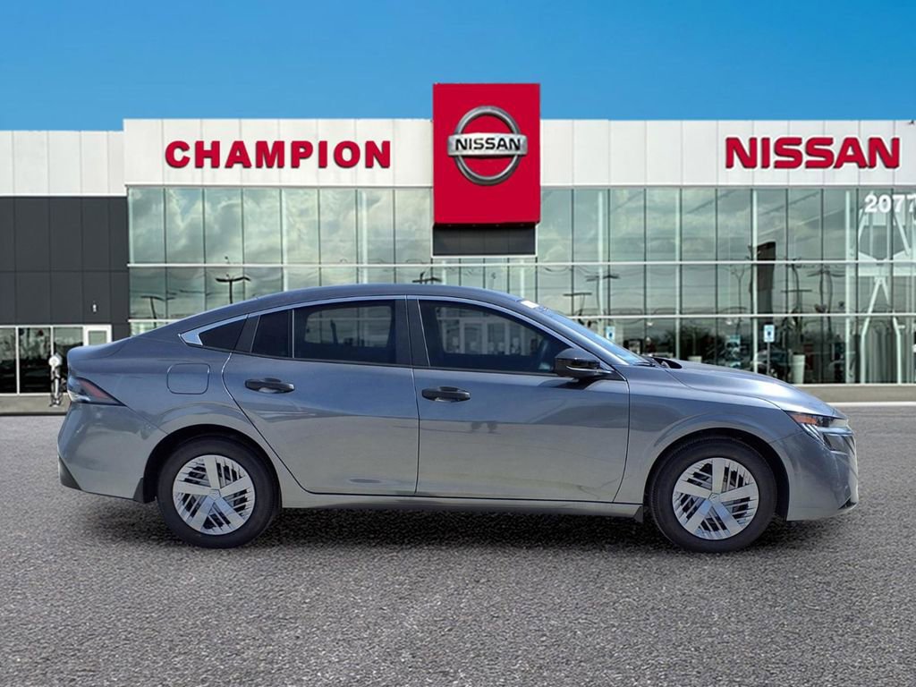 New 2026 Nissan Sentra S w/ Floor Mat Package FWD image 7