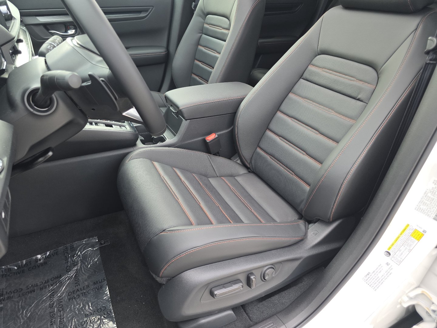 New 2027 Honda CR-V Sport-L image 23