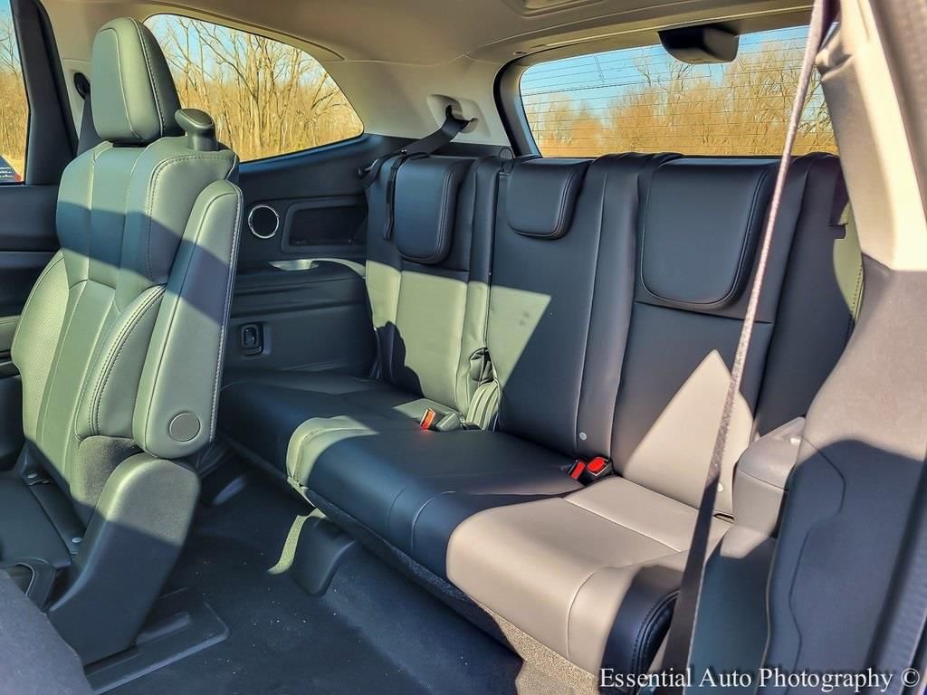 New 2026 Subaru Ascent Bronze Edition image 12