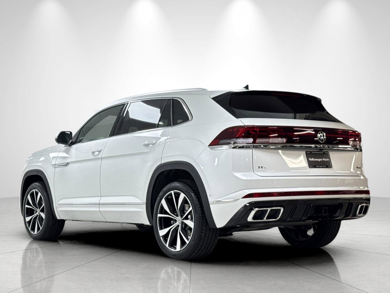 New 2026 Volkswagen Atlas Cross Sport SEL Premium R-Line AWD/4WD image 3