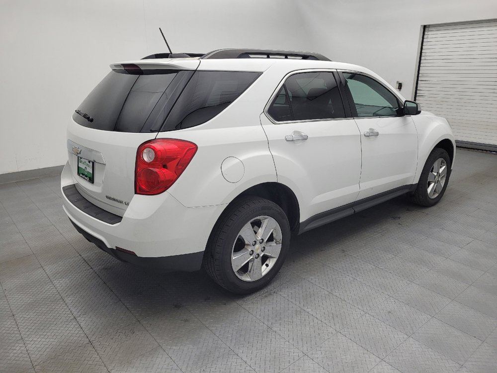 Used 2015 Chevrolet Equinox LT FWD image 10