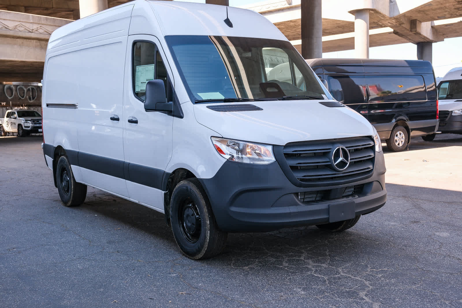 New 2025 Mercedes-Benz Sprinter 2500 image 3