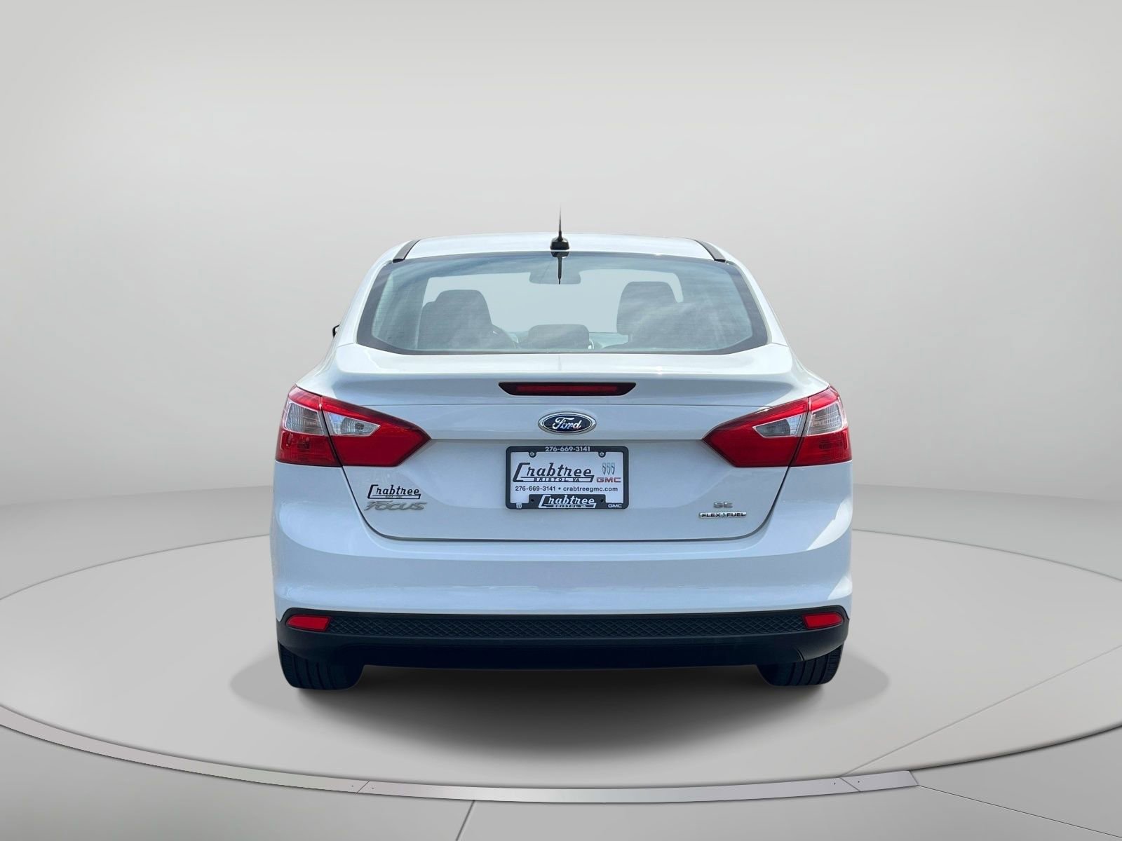 Used 2013 Ford Focus SE FWD image 4