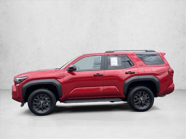 Certified 2025 Toyota 4Runner SR5 AWD/4WD image 8