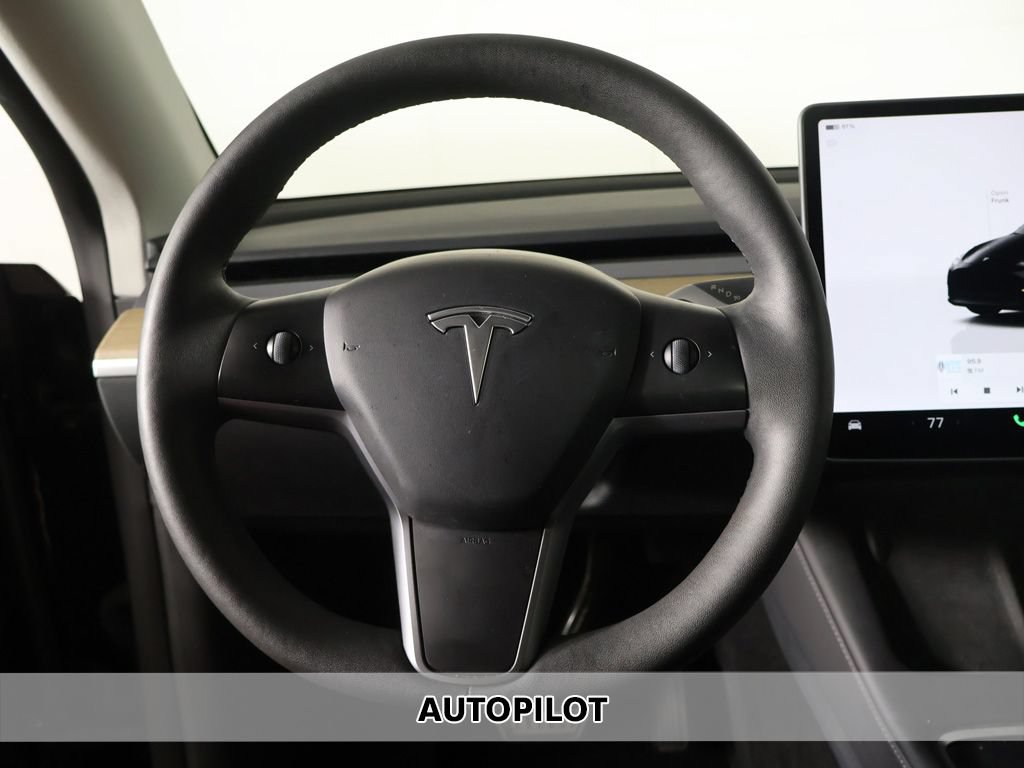 Used 2023 Tesla Model Y Long Range AWD/4WD image 4
