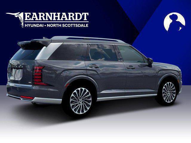 New 2026 Hyundai Palisade Calligraphy AWD/4WD image 8