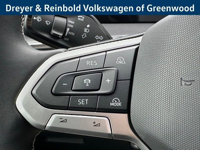 New 2026 Volkswagen Tiguan S FWD image 13