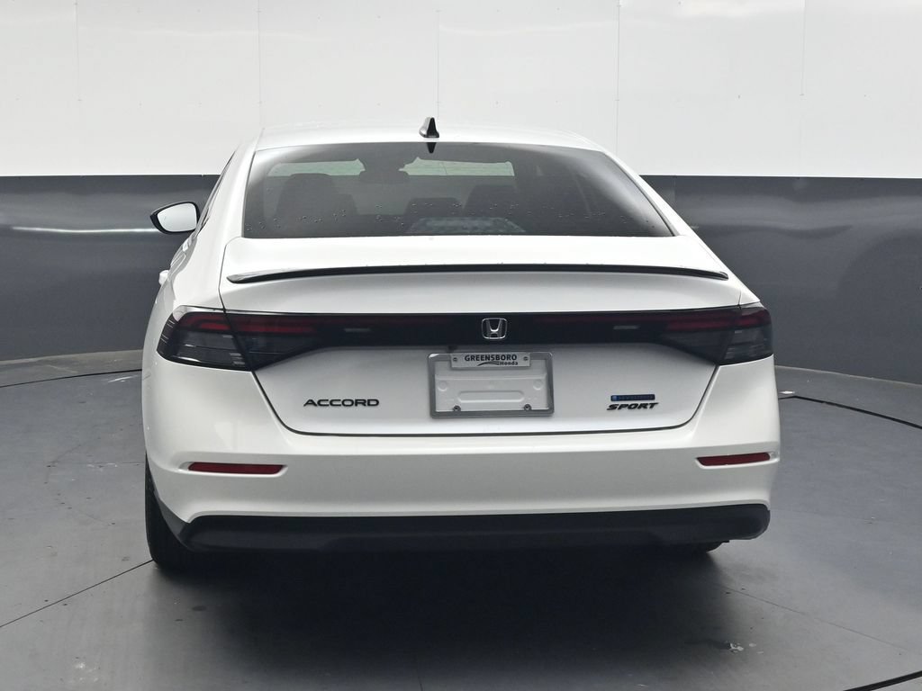 New 2026 Honda Accord Sport image 5