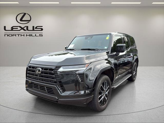 Certified 2025 Lexus GX 550 w/ Accessory Package (2T) AWD/4WD image 1