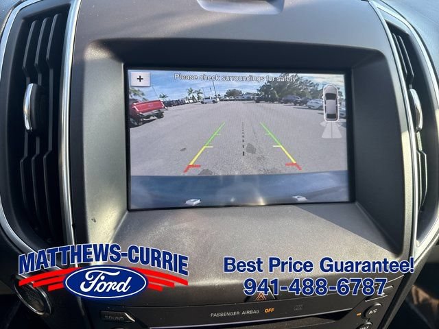 Used 2016 Ford Edge Titanium w/ Technology Package FWD image 20