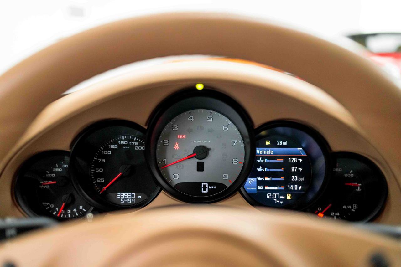Used 2012 Porsche 911 Carrera S RWD image 66