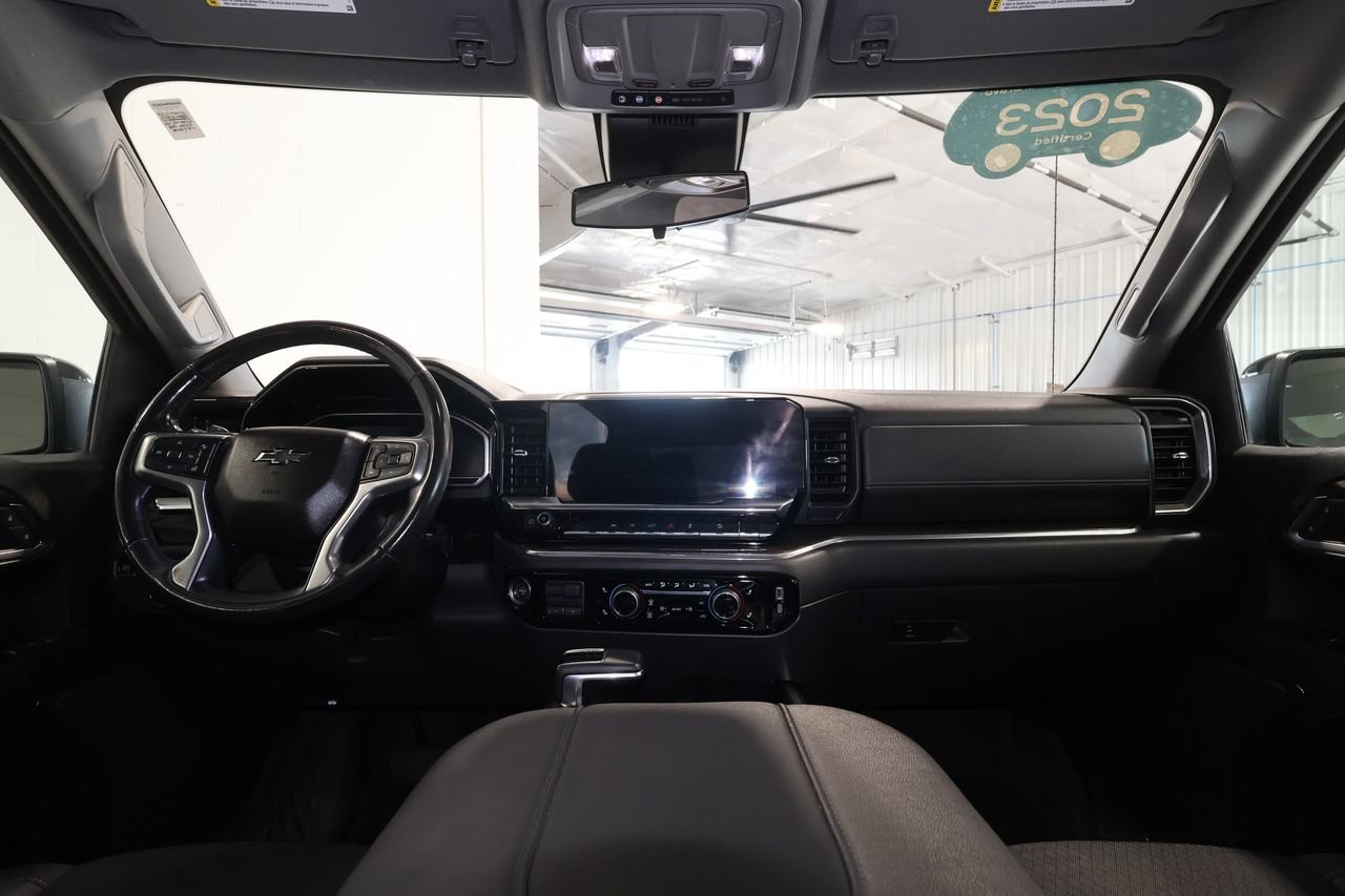 Certified 2023 Chevrolet Silverado 1500 LT Trail Boss w/ LPO, Dark Essentials Package AWD/4WD image 29