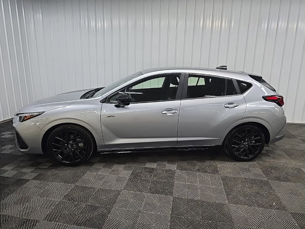 Used 2025 Subaru Impreza RS AWD/4WD image 5