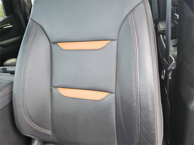 Certified 2024 GMC Sierra 1500 AT4 w/ Technology Package image 19
