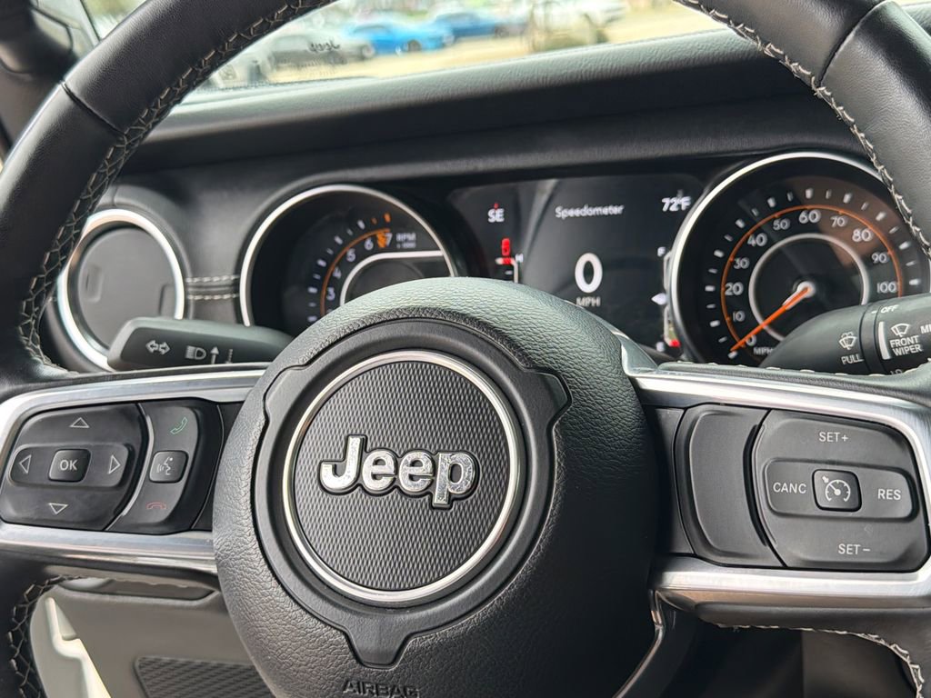 Used 2021 Jeep Gladiator Overland w/ Popular Equipment Package image 29