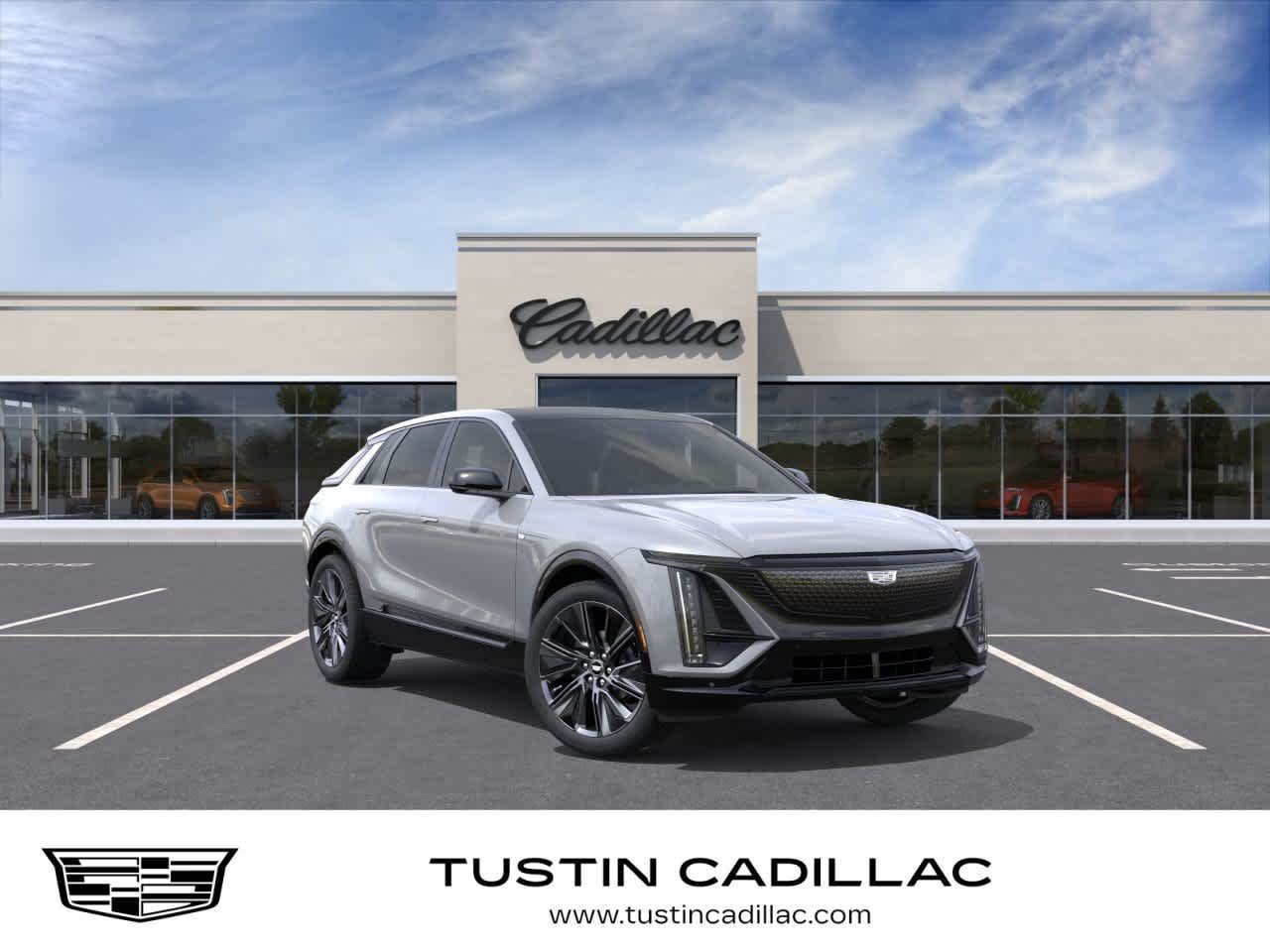 New 2027 Cadillac Lyriq Signature Sport w/ Nappa Leather Package