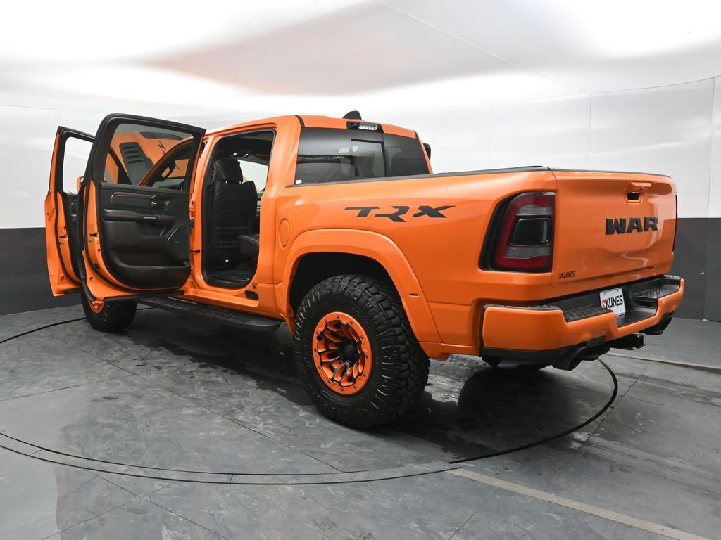 Used 2022 RAM 1500 TRX w/ TRX Level 2 Equipment Group AWD/4WD image 54