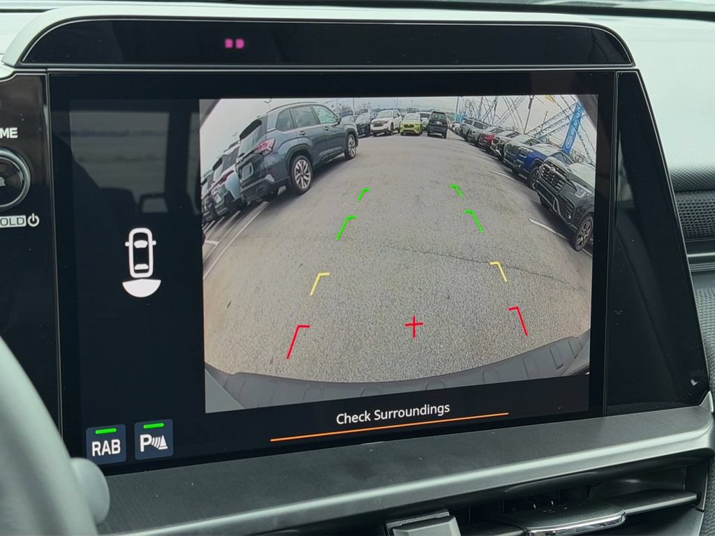 New 2026 Subaru Outback Premium AWD/4WD image 25