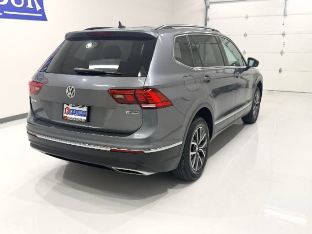 Used 2020 Volkswagen Tiguan S AWD/4WD image 13