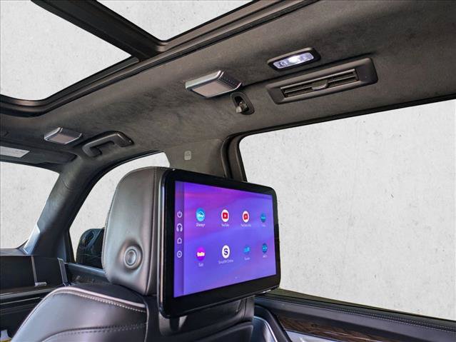 Used 2025 Cadillac Escalade ESV Sport Platinum w/ LPO, Floor Liner Package AWD/4WD image 22