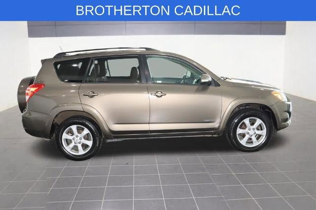 Used 2012 Toyota RAV4 Limited w/ Premium Plus Value Pkg image 7
