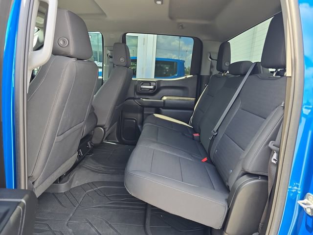 Certified 2023 Chevrolet Silverado 1500 Custom w/ Rally Edition image 15