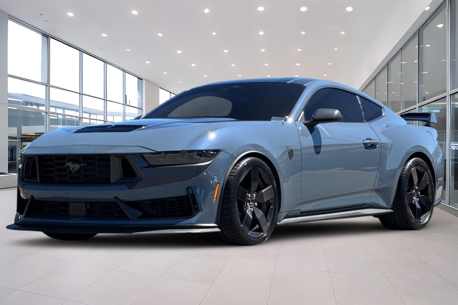 Used 2024 Ford Mustang Dark Horse w/ Dark Horse Handlin Package image 8