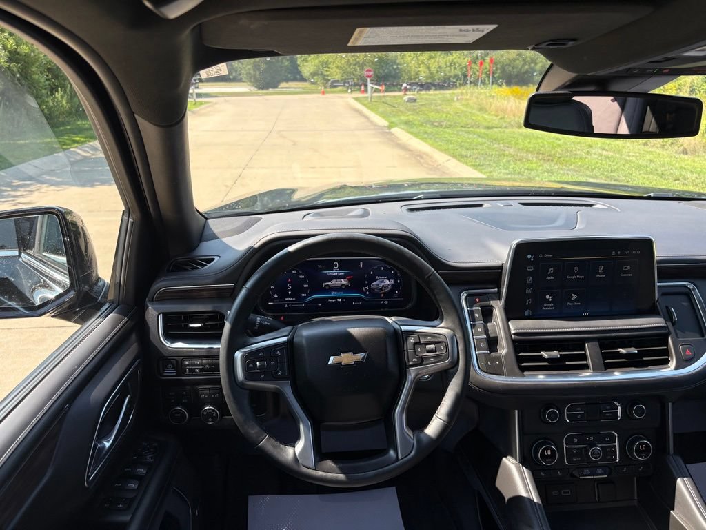 Used 2023 Chevrolet Tahoe LT w/ Luxury Package AWD/4WD image 58