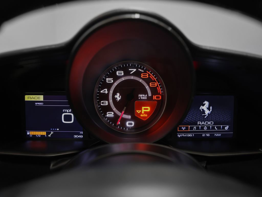 Certified 2017 Ferrari 488 Spider image 52