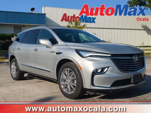 Used 2022 Buick Enclave Essence w/ Experience Buick Package