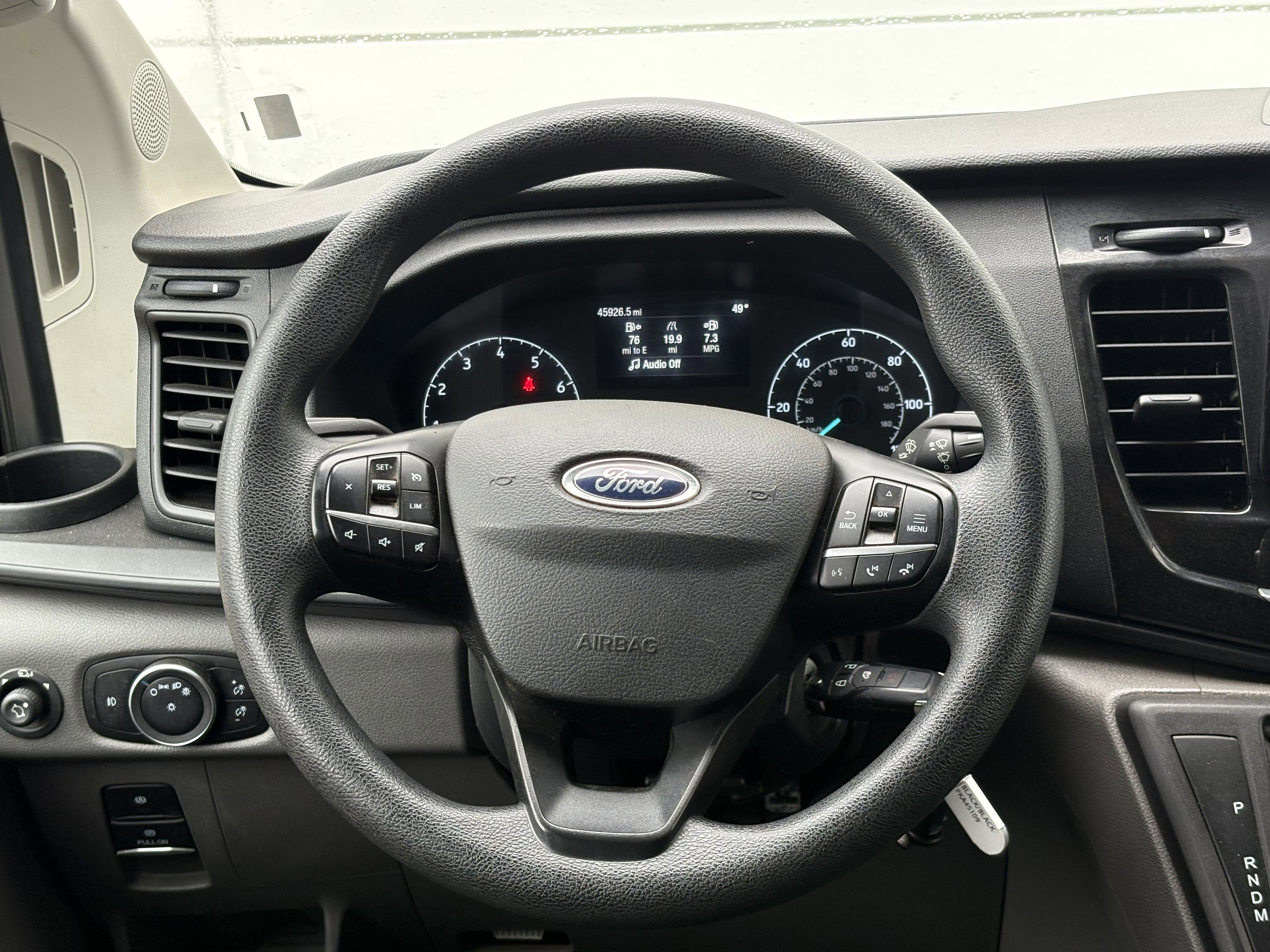 Used 2023 Ford Transit 350 XLT image 11
