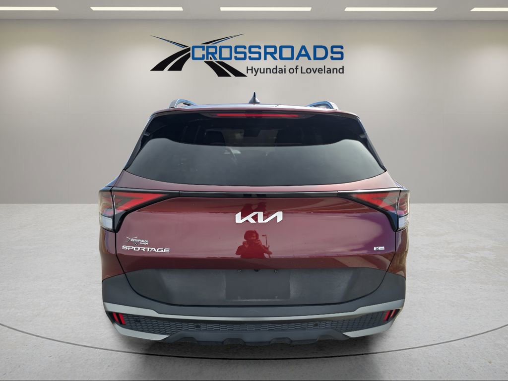 Used 2023 Kia Sportage X-Pro Prestige image 4