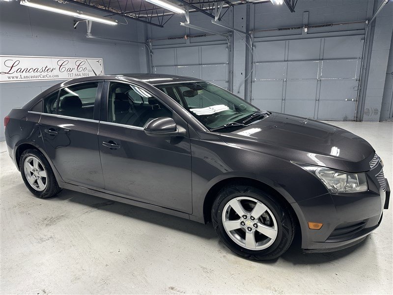 Used 2014 Chevrolet Cruze LT FWD image 8
