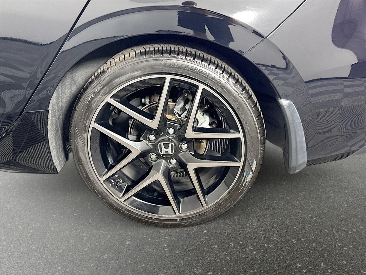 Certified 2022 Honda Civic Sport Touring image 31