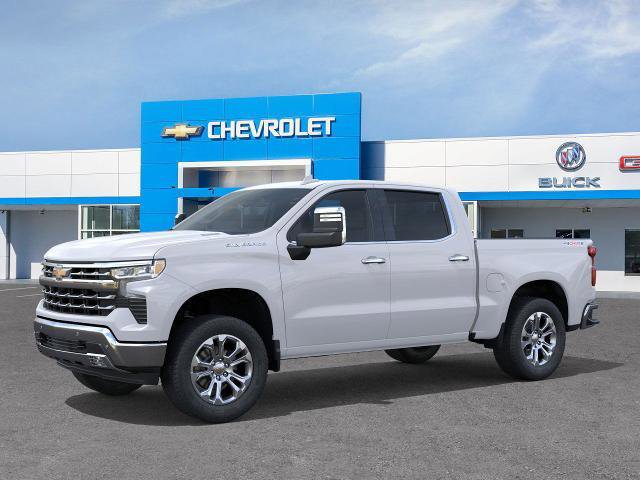 New 2026 Chevrolet Silverado 1500 LTZ image 2