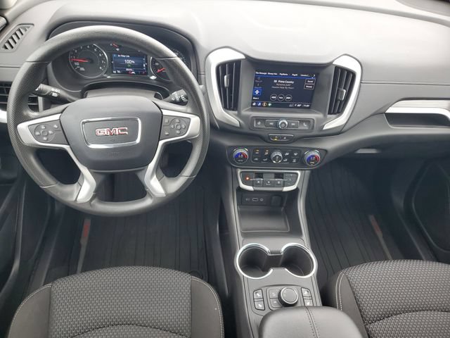 Certified 2024 GMC Terrain SLE w/ Driver Convenience Package FWD image 11