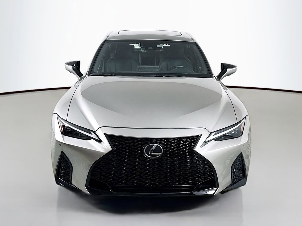 Certified 2023 Lexus IS 350 F Sport w/ Handling Package RWD image 2