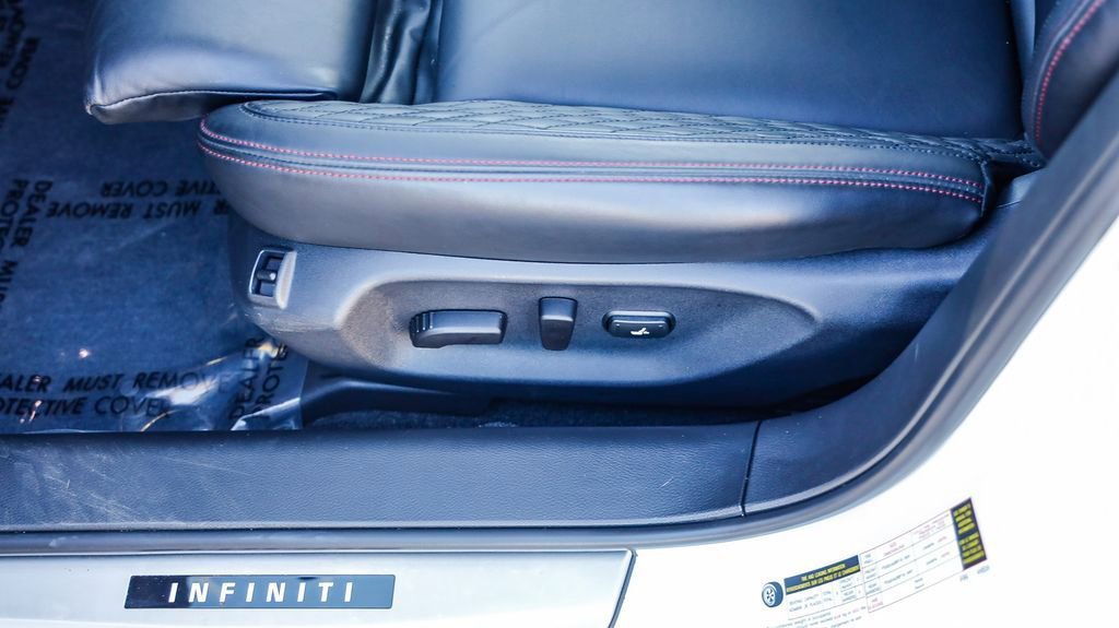 Used 2024 INFINITI Q50 Red Sport 400 image 23