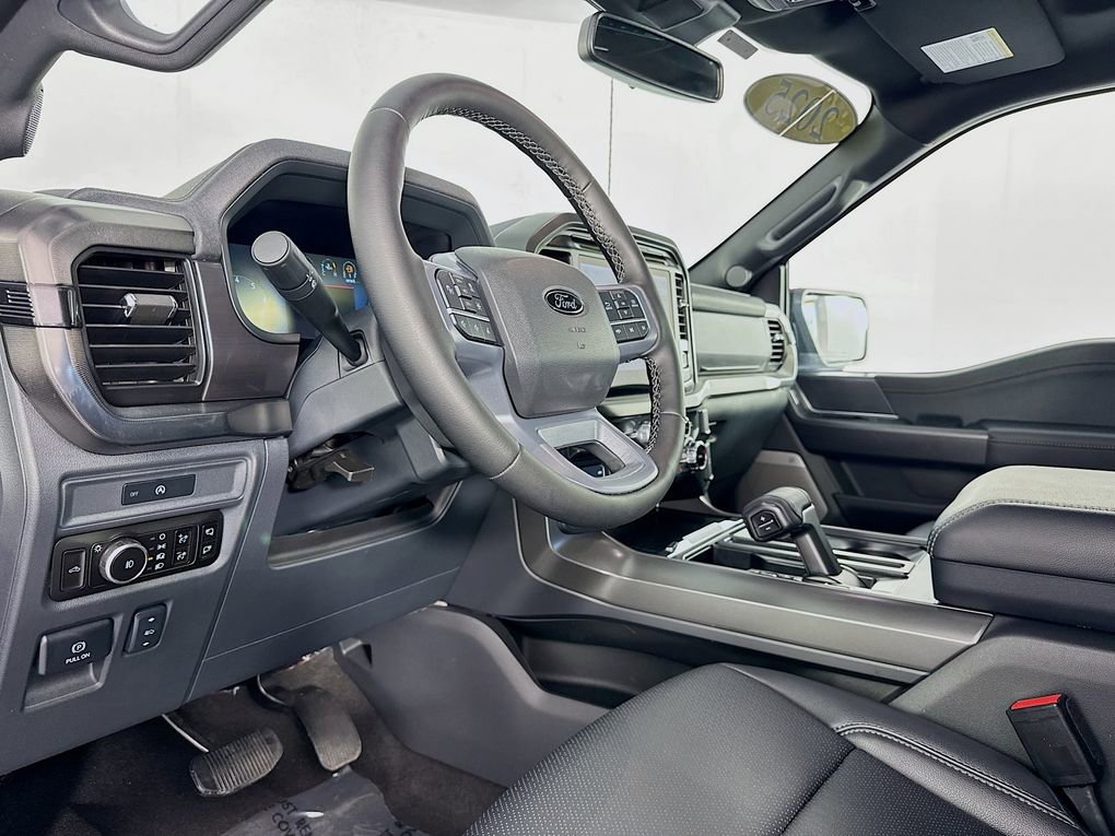 Used 2025 Ford F150 Lariat w/ Bed Utility Package AWD/4WD image 14