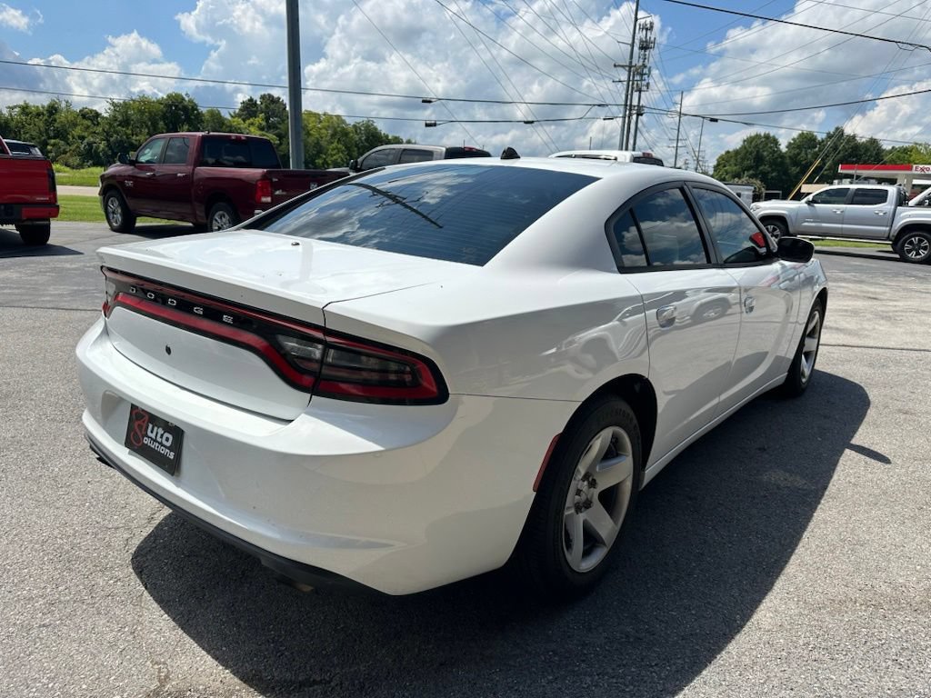 Used 2016 Dodge Charger Police RWD image 6