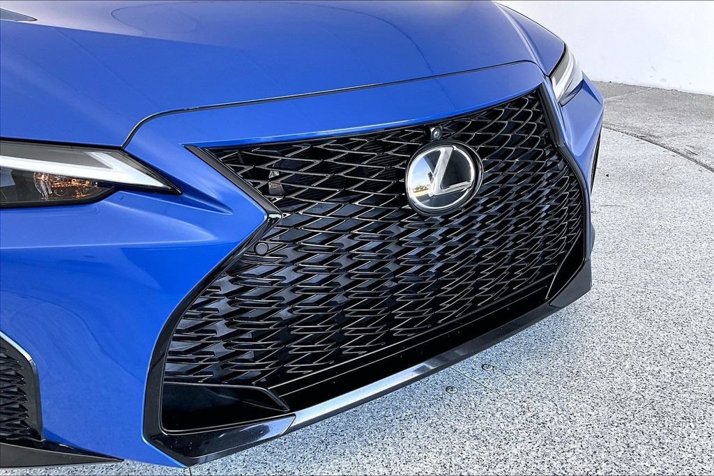 Used 2022 Lexus IS 350 F Sport RWD image 34