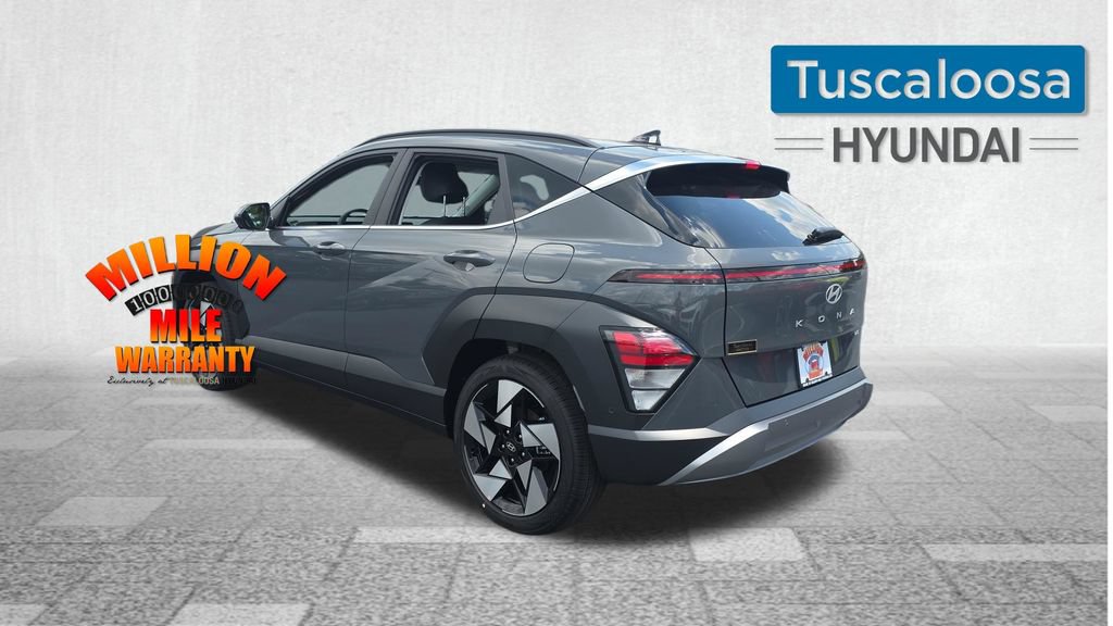 New 2026 Hyundai Kona Limited FWD image 5