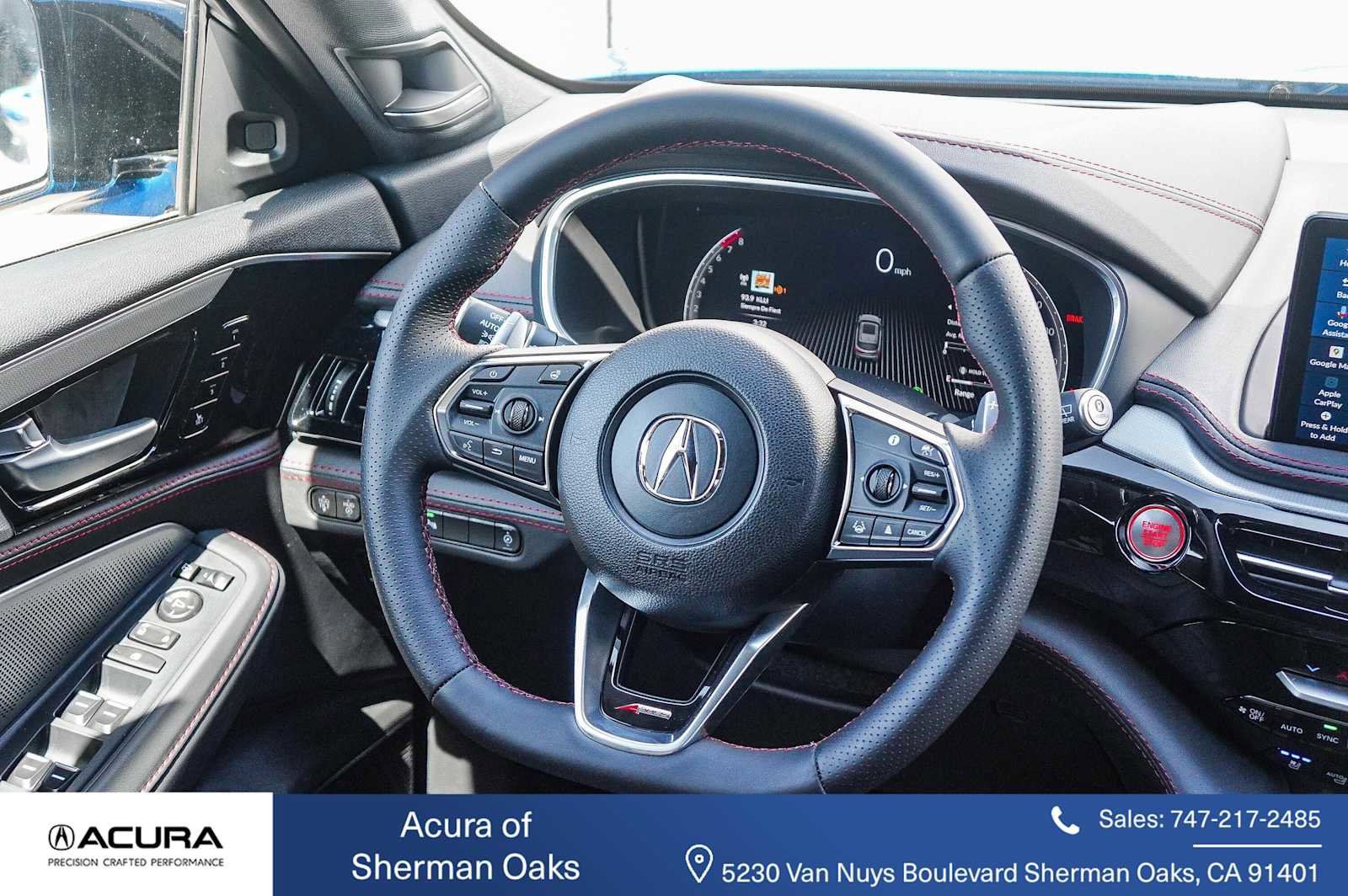 New 2026 Acura MDX A-Spec image 20